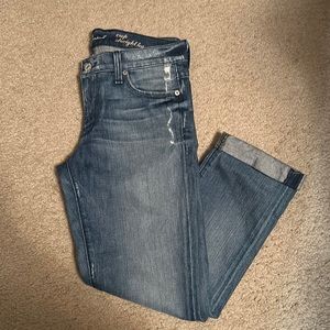 7 For All Mankind jeans